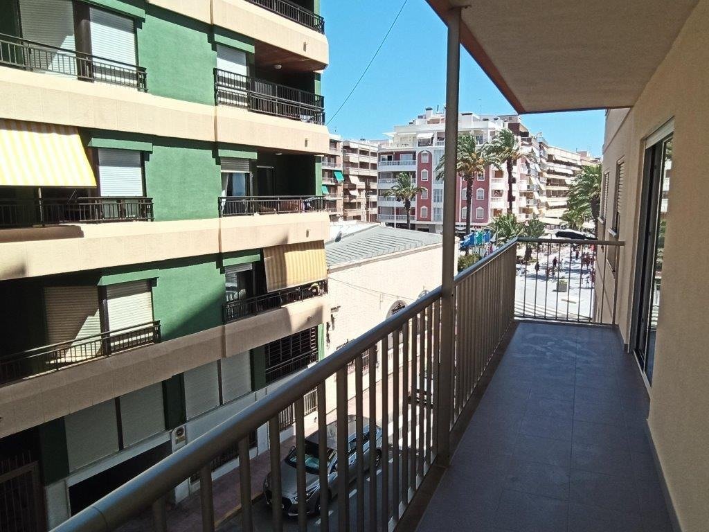 Primera Línea – Playa del Cura reformado