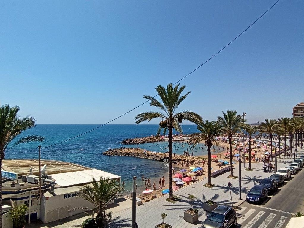 Primera Línea – Playa del Cura reformado
