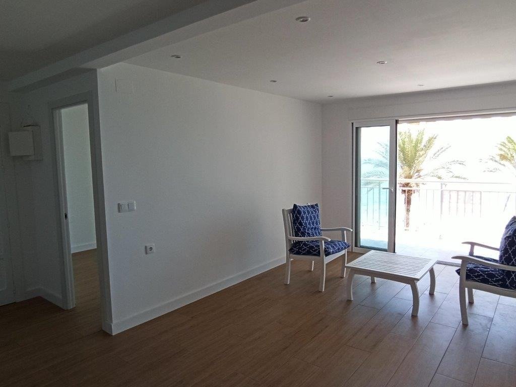Primera Línea – Playa del Cura reformado