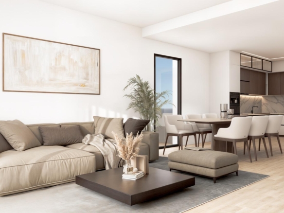 My White Resort 🌴 – Exclusive New Residential Development in Finestrat