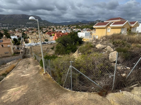 Exclusive Investment Opportunity in Calpe