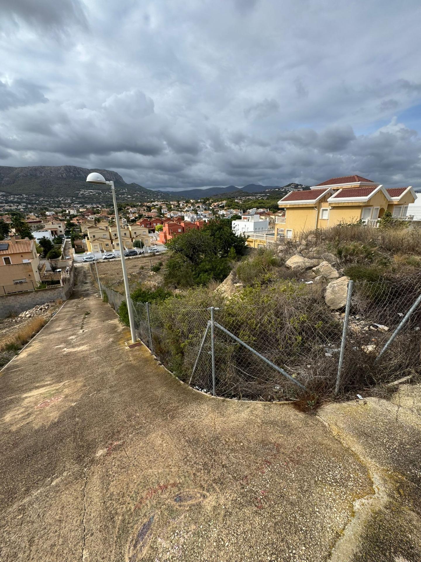 Exclusieve investeringsmogelijkheden in Calpe