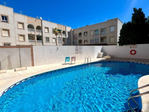Apartamento reformado en Torrevieja