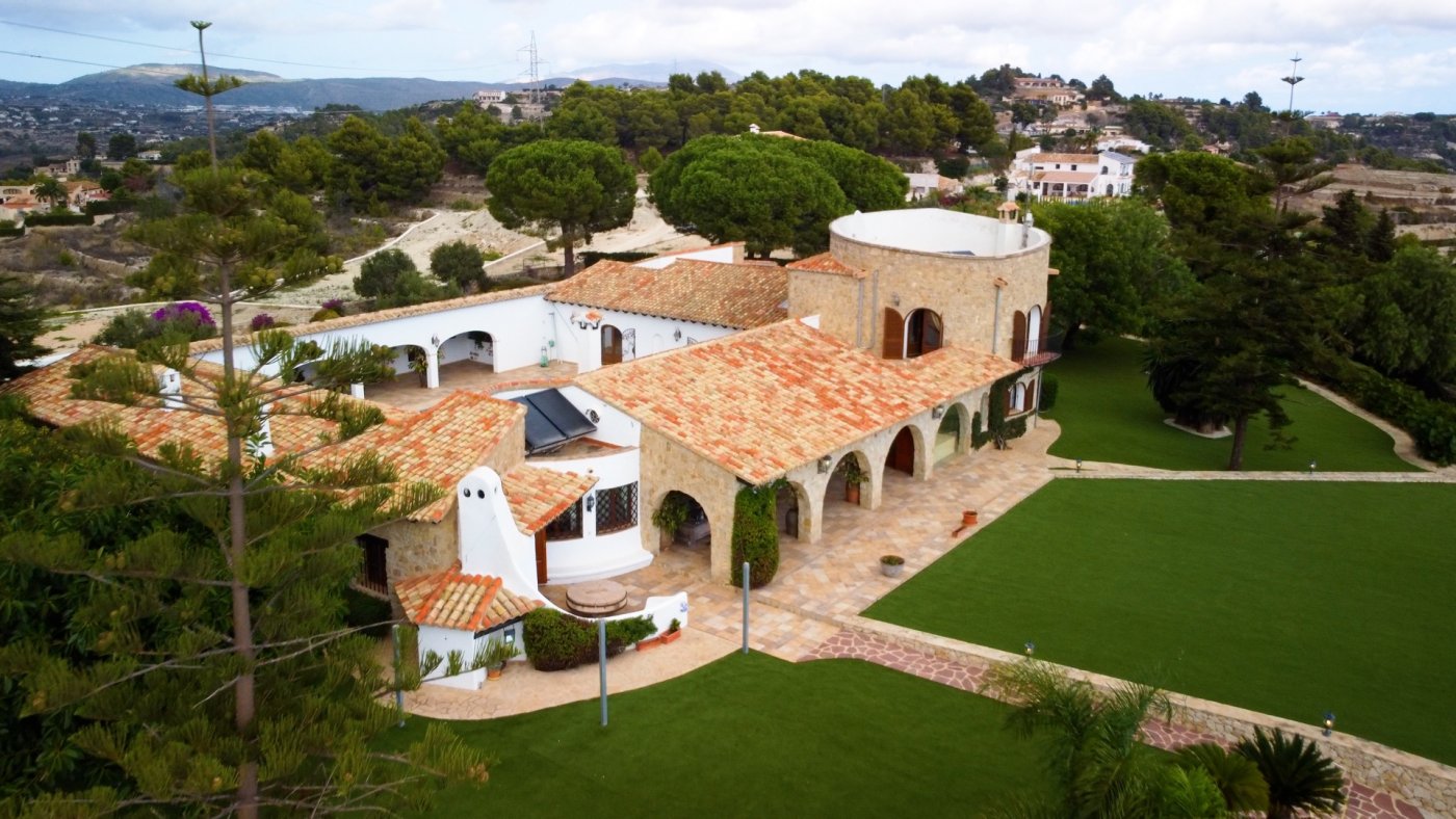 HUIS IN BENISSA