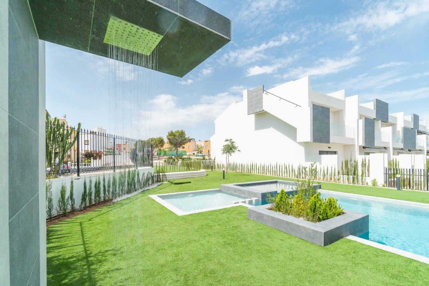 Nieuw wooncomplex op Los Balcones(Torrevieja)