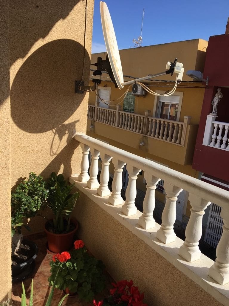 1-1-39 Duplex for sale in Los Alcazares for a large family!