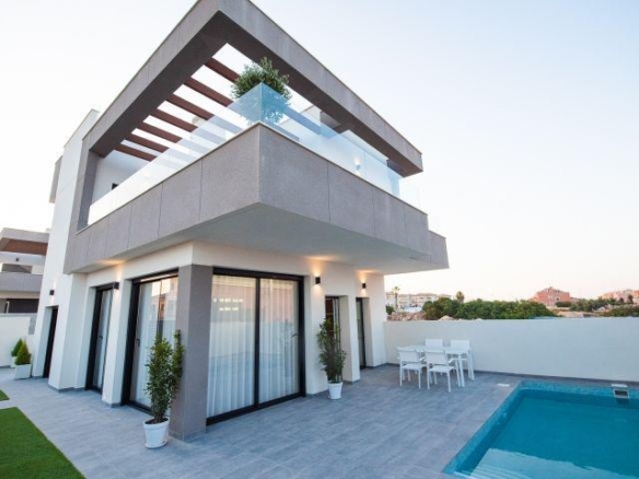 Villa in Los Montesinos