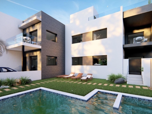 Seven Houses Bungalow ( Pilar de la Horadada )
