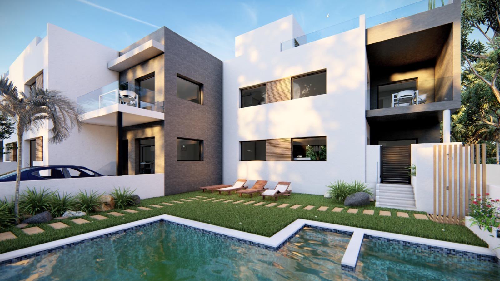 Seven Houses Bungalow ( Pilar de la Horadada )
