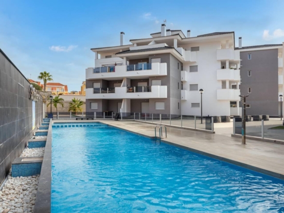 High quality apartments with one,