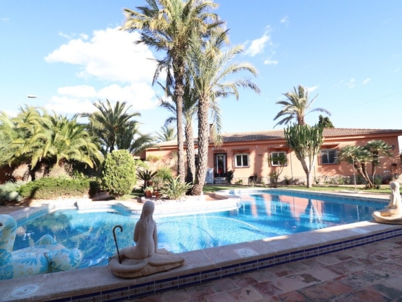 Villa in Torrevieja