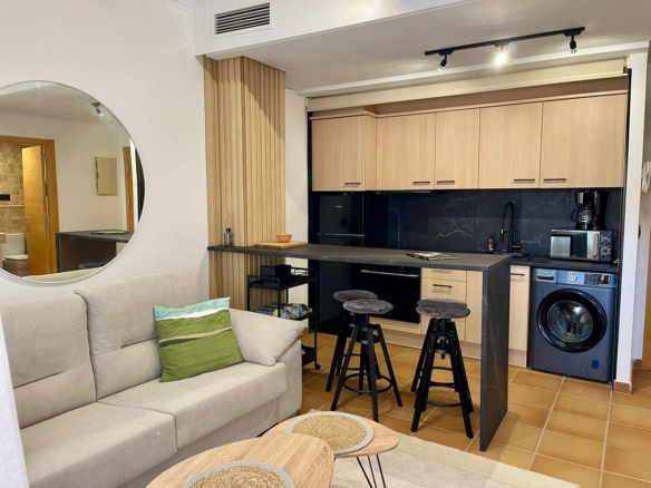 Apartamento in Villanueva del Rio Segura