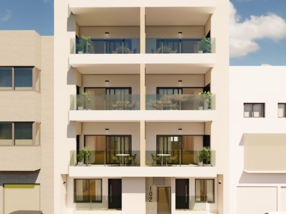 Nuevos Apartamentos en Guardamar del Segura