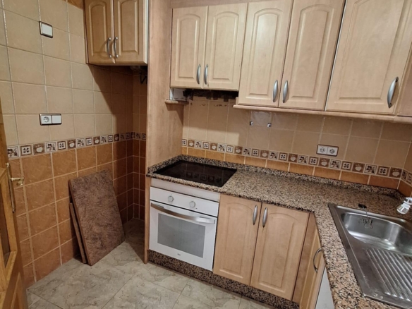 Se vende piso en pleno centro de Torrevieja