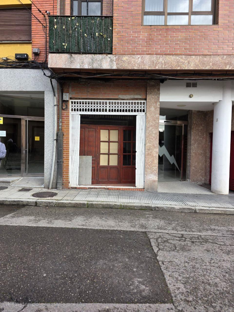 Oportunidad de Inversión: Local Comercial en Oviedo, Zona Fozaneldi-Tenderina