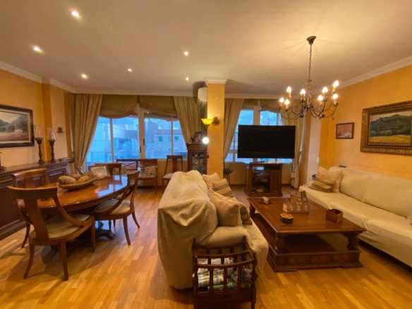 Piso en Alicante – Zona Rambla