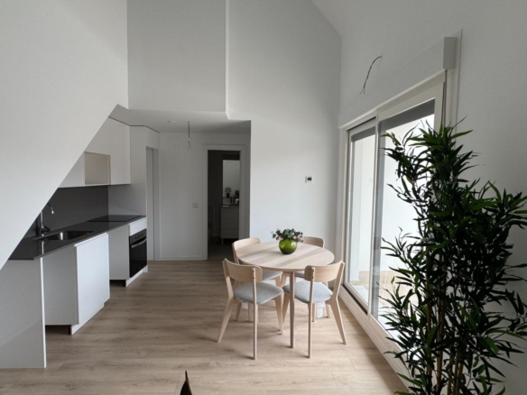 ÁTICO EN VENTA EN UN NUEVO COMPLEJO RESIDENCIAL EN MADRID