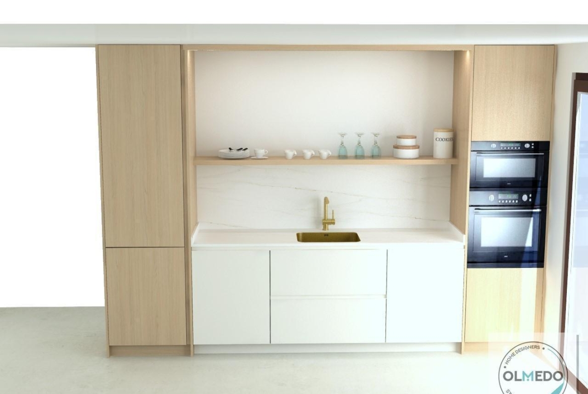 Exclusieve nieuwbouw in Albir