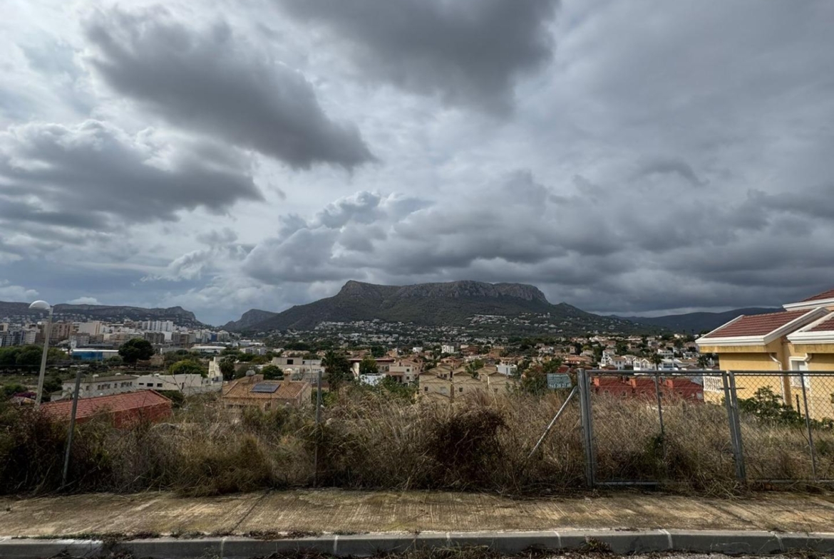 Exclusieve investeringsmogelijkheden in Calpe