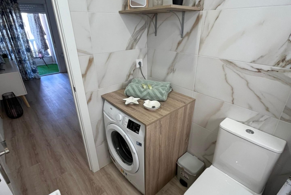 Apartamento reformado en Torrevieja