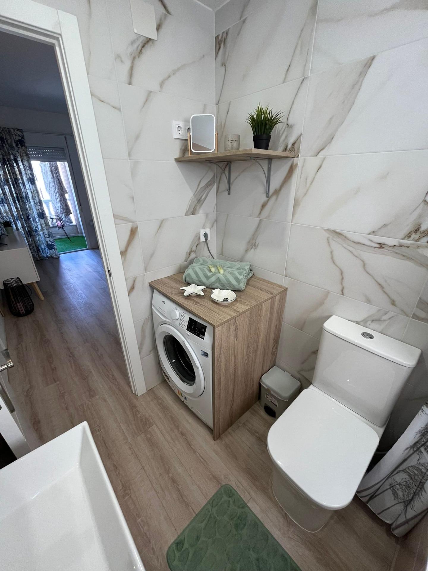 Apartamento reformado en Torrevieja