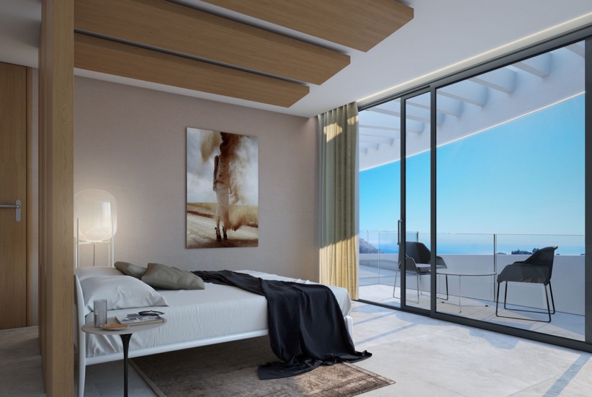 LUXURY VILLA IN ALTEA HILLS (KEY READY JAN 2025)