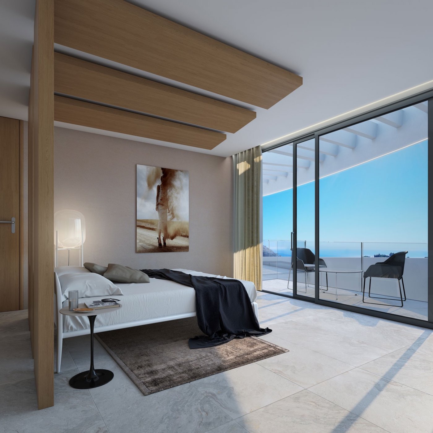 1-10-16 LUXURY VILLA IN ALTEA HILLS (KEY READY JAN 2025)