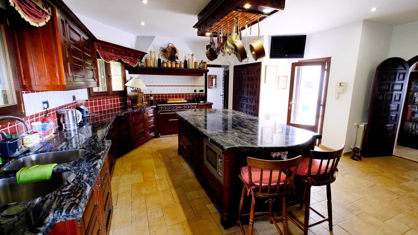 HUIS IN BENISSA