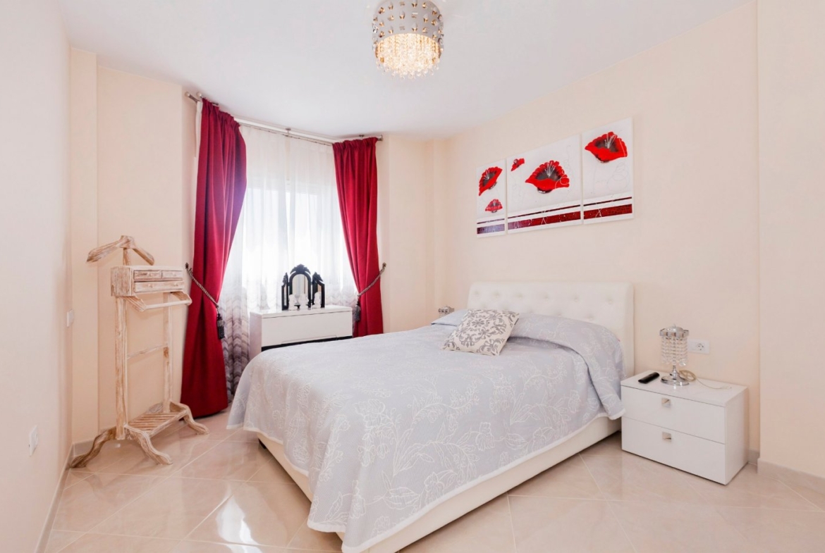 Villa Valentina – con fantásticas vistas al océano y la zona turística