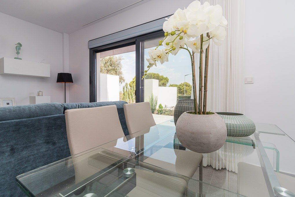 Nieuw wooncomplex op Los Balcones(Torrevieja)
