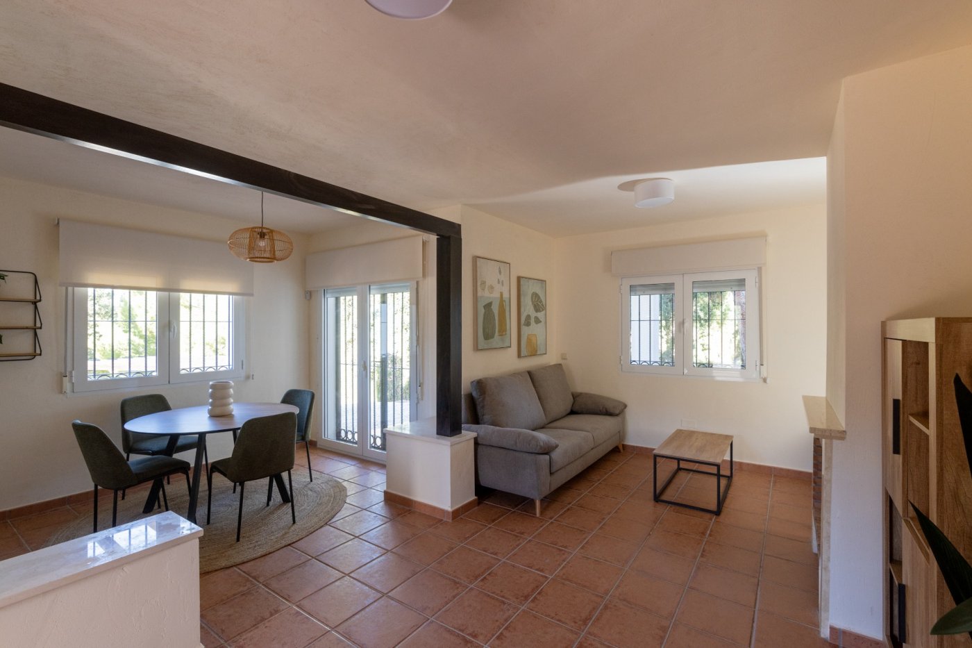 1-10-31 KEY READY TOWNHOUSES IN FUENTE ALAMO, MURCIA