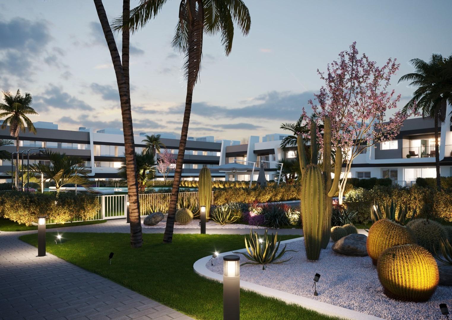 1-10-32 New apartments for sale in Gran Alacant