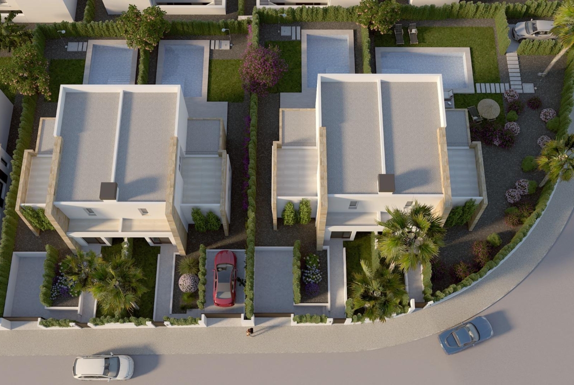 Townhouse in La Finca Golf, Algorfa