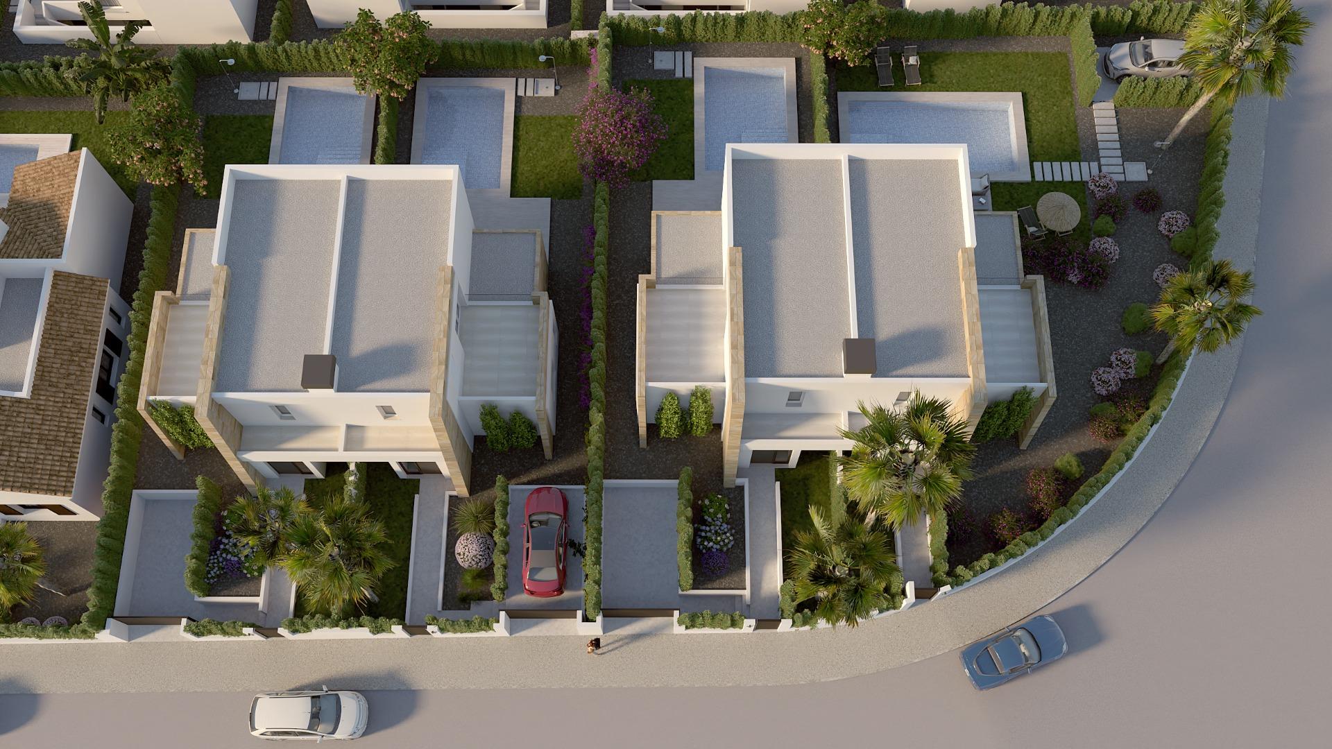 Townhouse in La Finca Golf, Algorfa