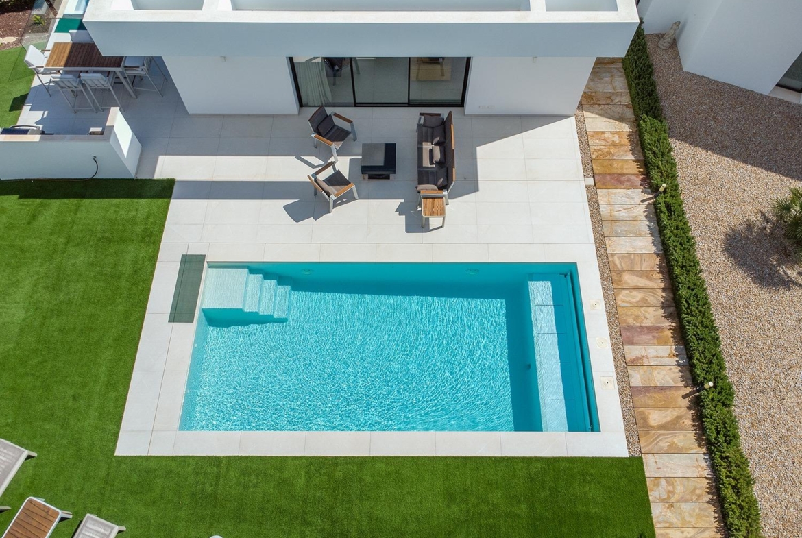 Dream villa in Las Colinas Golf with 1700 m2 plot