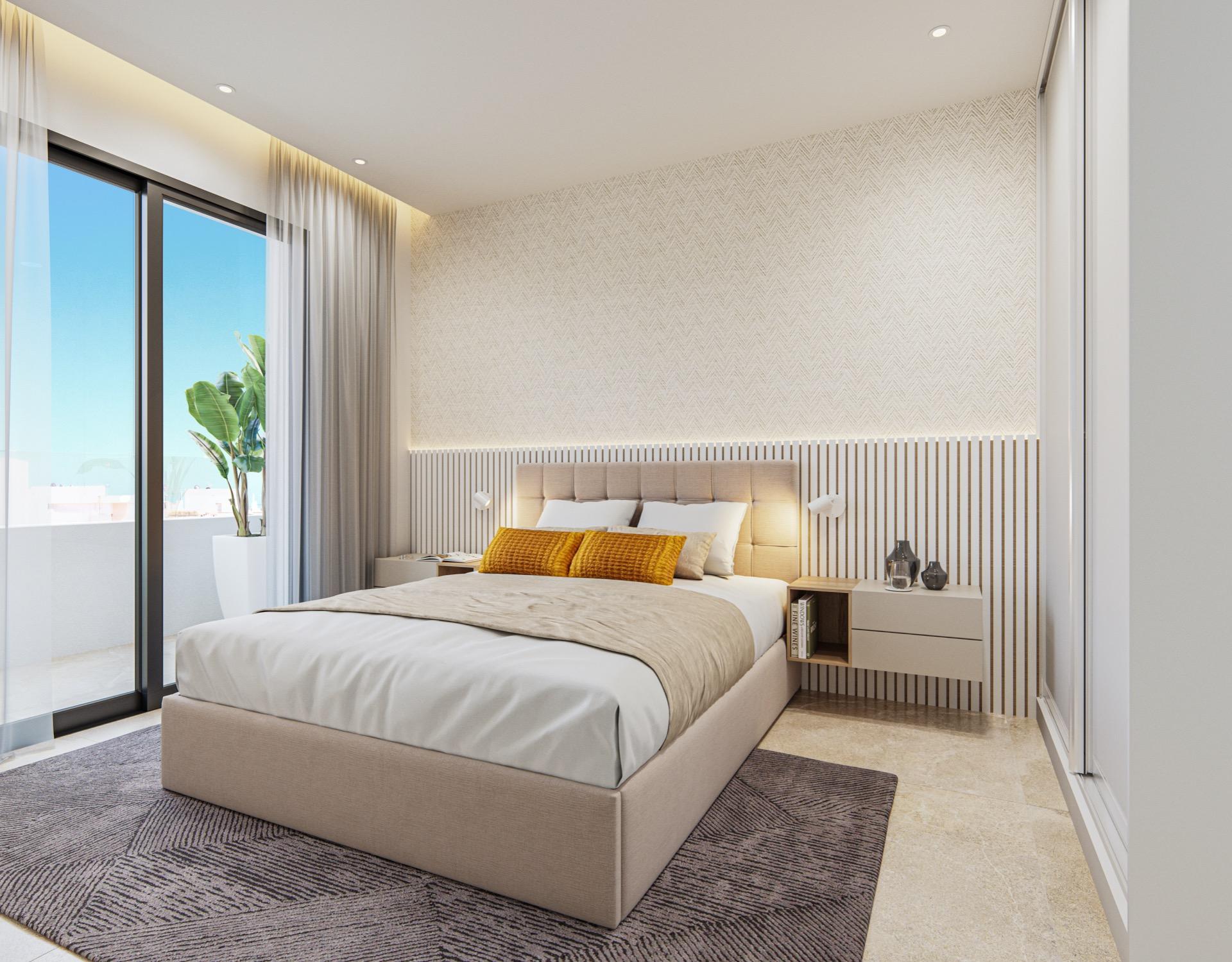1-10-44 Residential apartments in Habaneras,