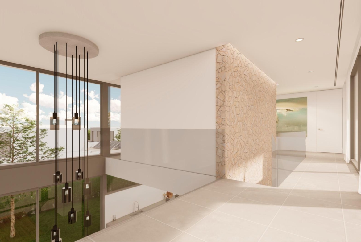 This impressive villa in one of the best,