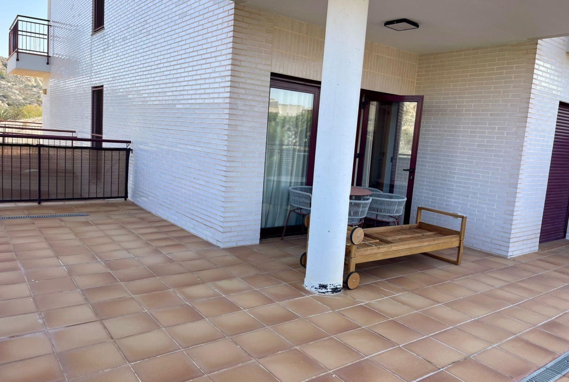 Apartamento in Villanueva del Rio Segura