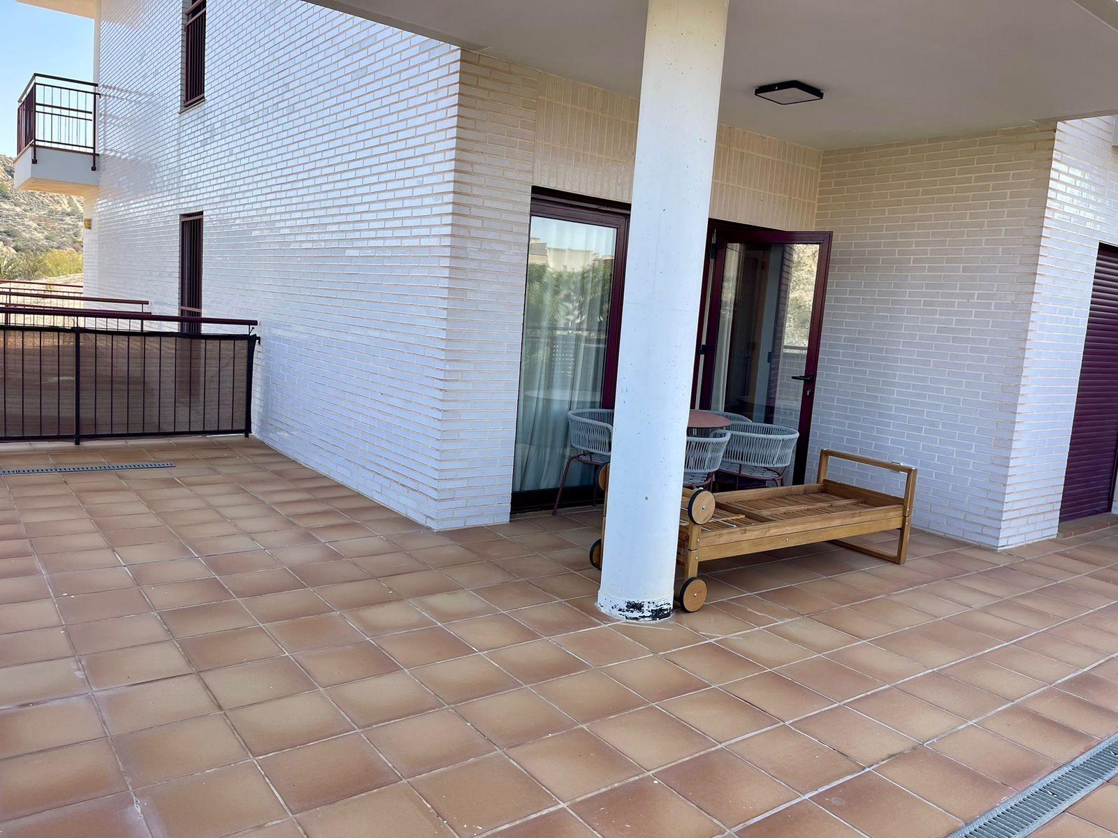 1-10-53 Apartamento in Villanueva del Rio Segura