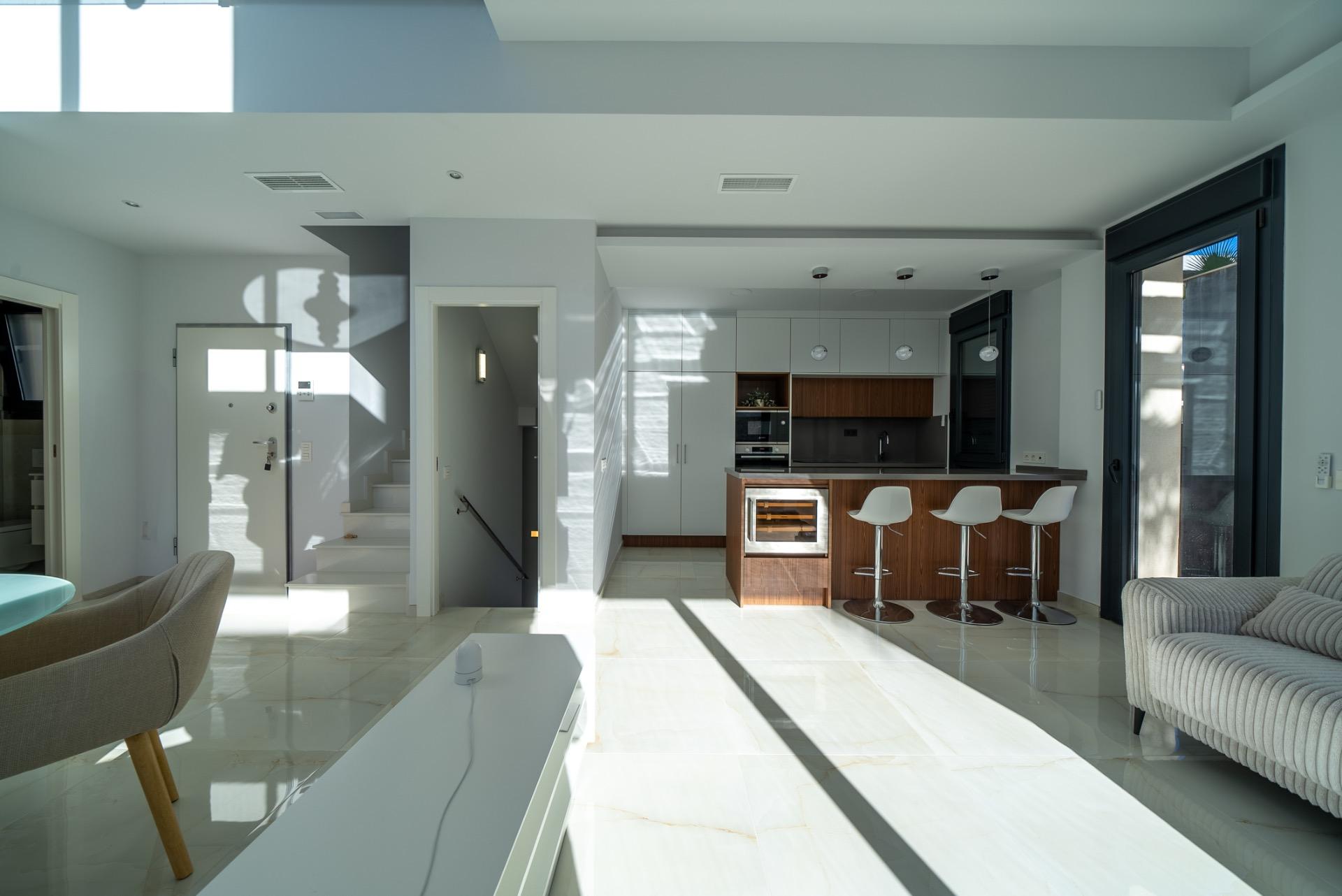 1-10-61 New Detached House for Sale in Orihuela!