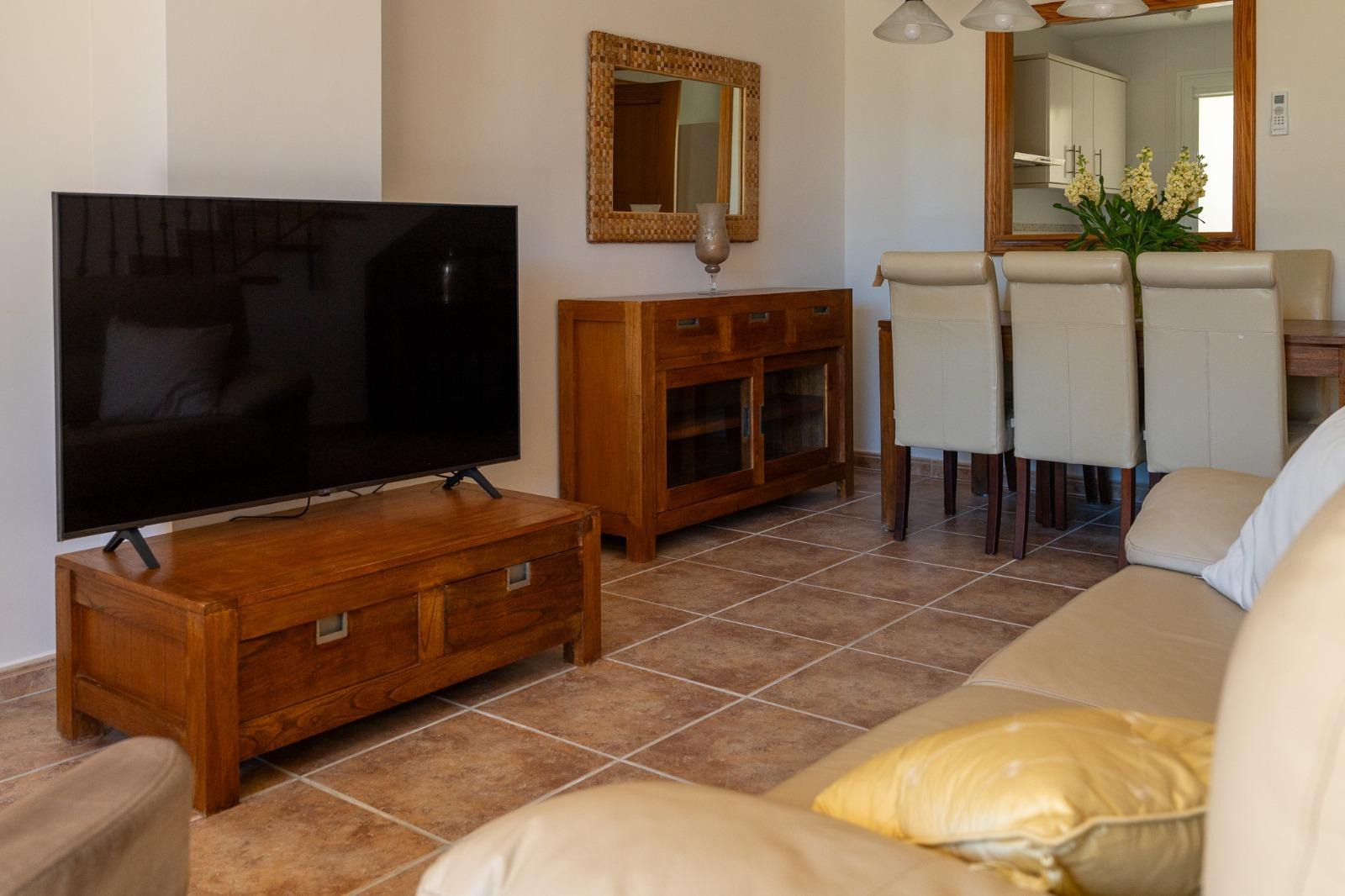 Charming Townhouse with Sea Views in Altea Mascarat