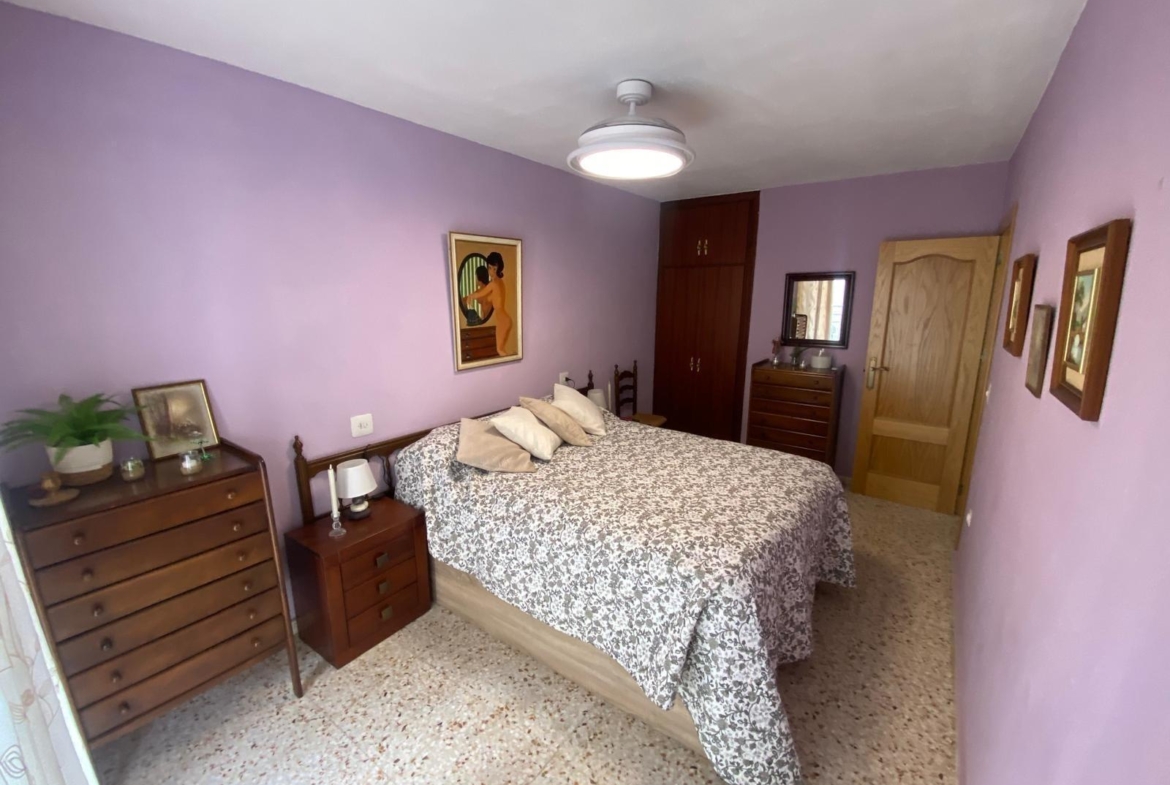 Apartamento de 2 dormitorios, 2 terrazas orientación sur