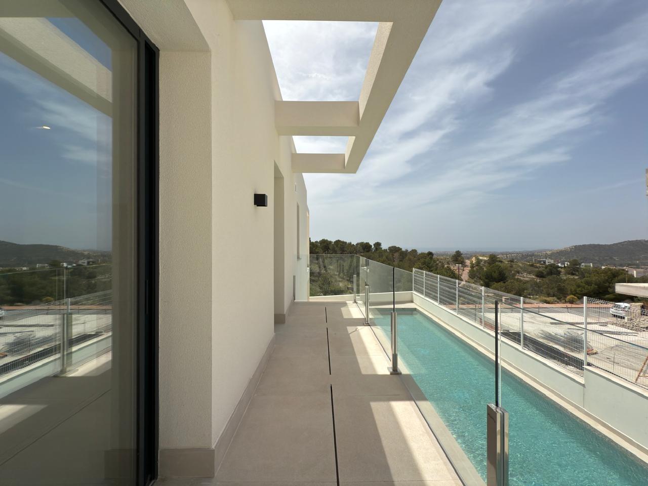 Luxury Villa Sea Hills in Finestrat