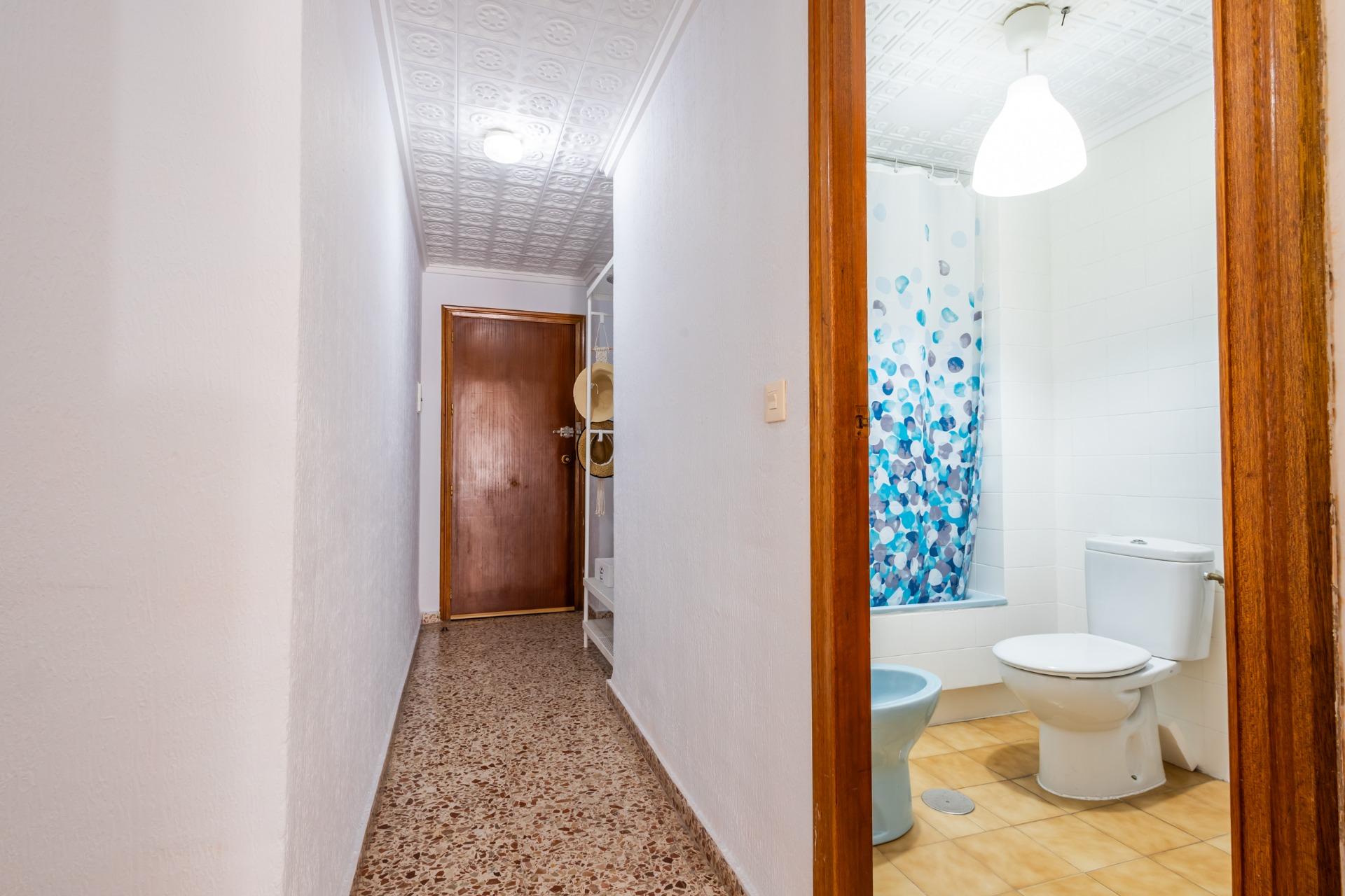 ESPACIOSO APARTAMENTO DE 3 HABITACIONES Y AMPLIA TERRAZA