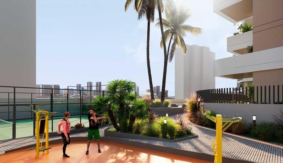 Aqua Residencial – Calpe 🏝️
