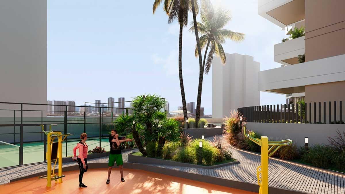 Aqua Residencial – Calpe 🏝️