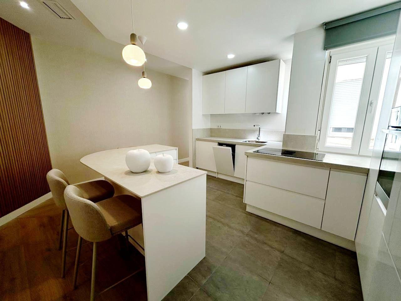 EXCLUSIVE LUXURY APARTMENT BRAND NEW IN GOYA, SALAMANCA NEIGHBORHOOD