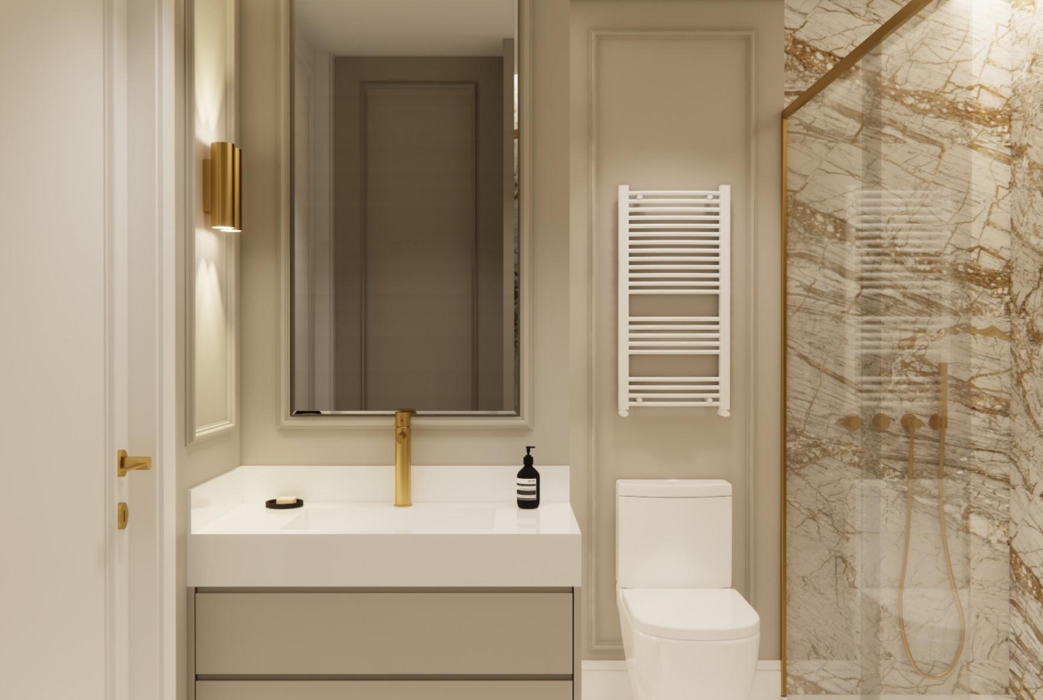 Luxury renovated apartment in the prime area of Lista – Salamanca District