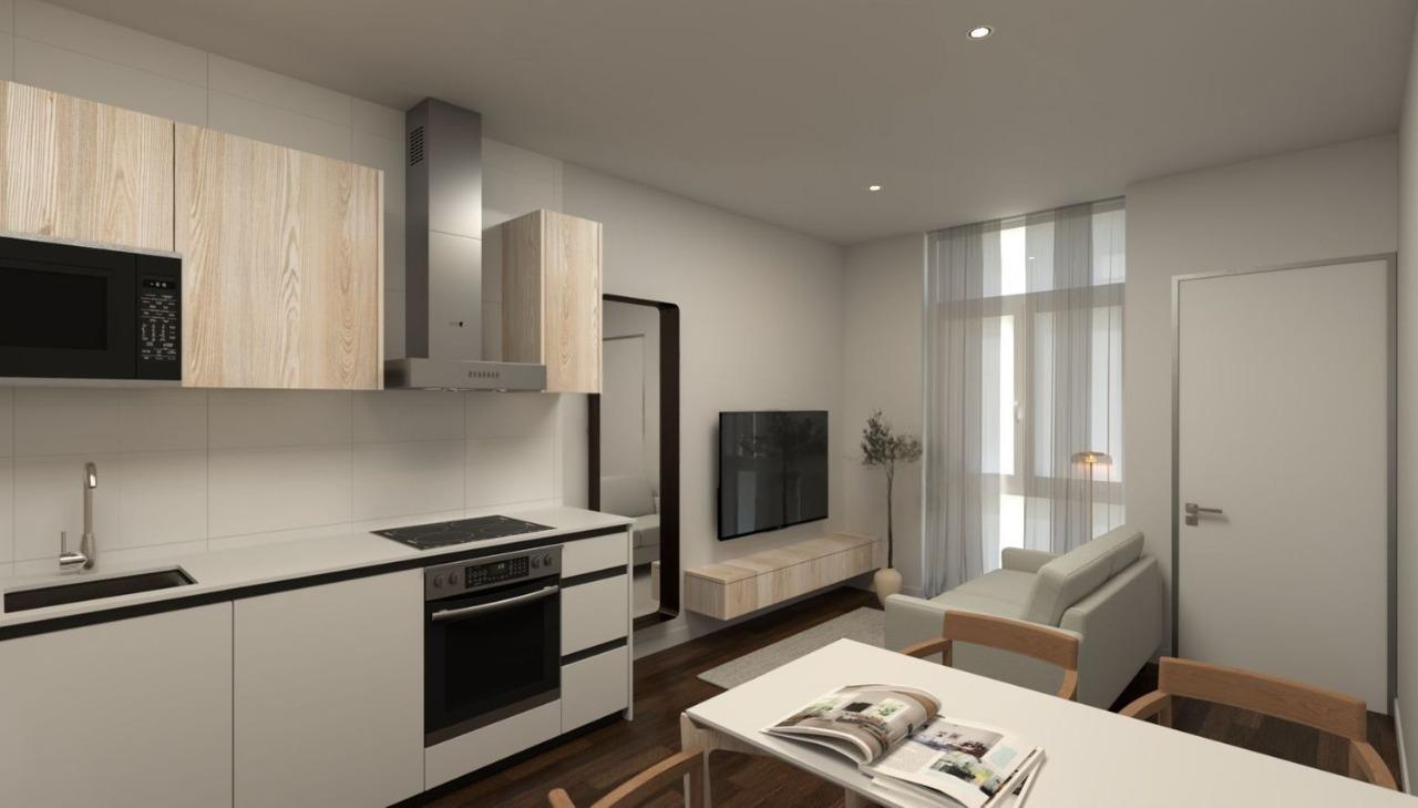 FULLY RENOVATED APARTMENT IN NUEVA ESPAÑA – CHAMARTÍN