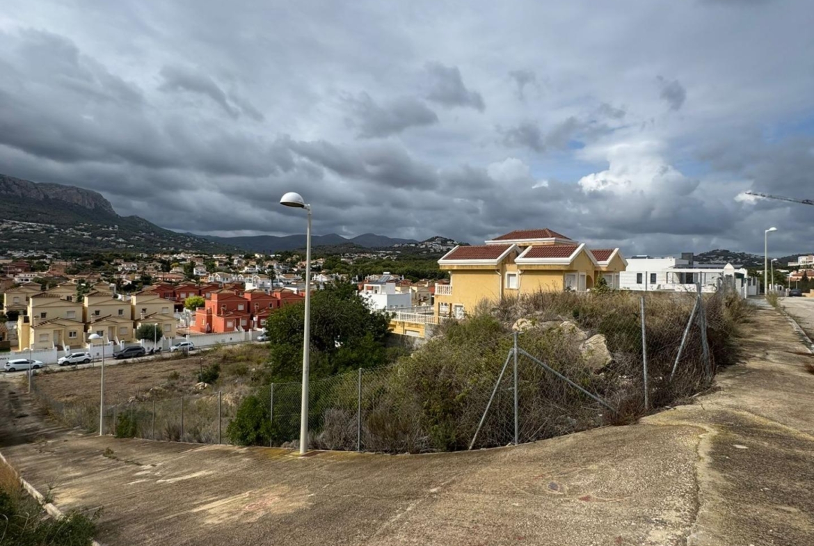 Exclusieve investeringsmogelijkheden in Calpe